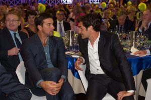 Ambience-Summer Night with the Stars

Tennis -  - Brisbane International 2015 - ATP 250 - WTA -  Brisbane City Hall - Brisbane - Queensland - Australia  - 4 January 2015. © Tennis Photo Network