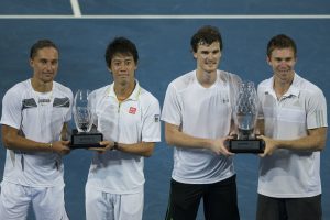 John-Peers-Jamie-Murray-Alexandr-Dolgopolov-Kei-Nishikori-Brisbane-International-20150111-19033105