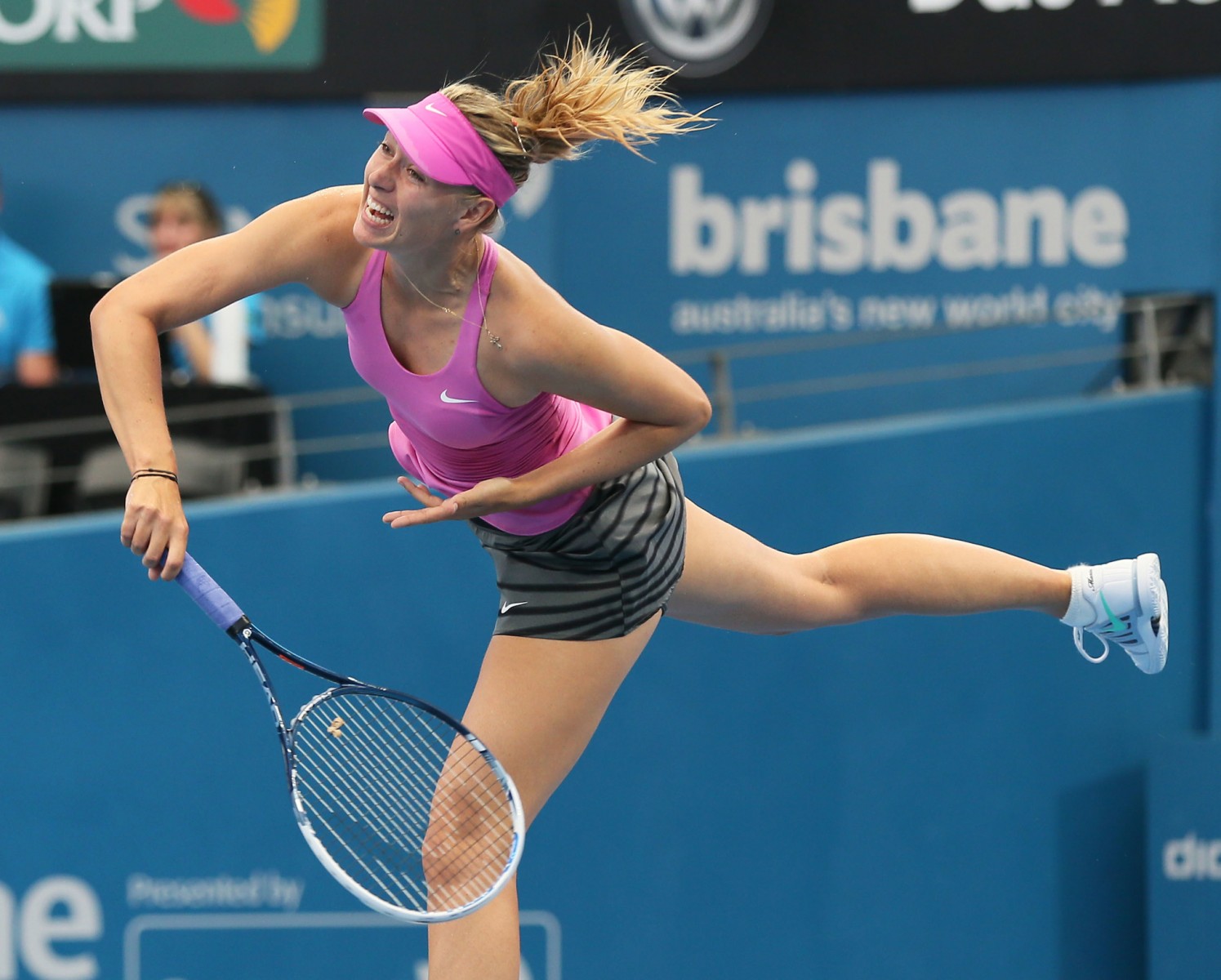 Day 3 preview: Hewitt, Sharapova begin quest - Brisbane International Tennis1495 x 1200