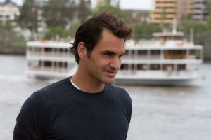 Roger Federer (SUI)

Tennis - Brisbane International 2015 - ATP 250 - WTA -  Queensland Tennis Centre - Brisbane - Queensland - Australia  - 3 January 2015. © Tennis Photo Network