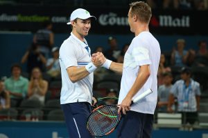 2016 Brisbane International - Day 8