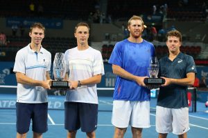 2016 Brisbane International - Day 8