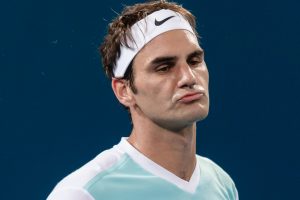 ROGER FEDERER (SUI)TENNIS - ATP 250 - Brisbane International - Queensland Tennis Centre - Brisbane - Queensland - Australia - 2016