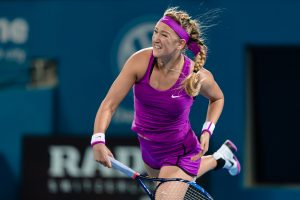 VICTORIA AZARENKA (BLR)TENNIS - ATP 250 - Brisbane International - Queensland Tennis Centre - Brisbane - Queensland - Australia - 2016