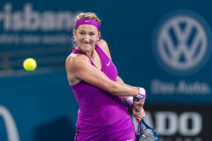 VICTORIA AZARENKA (BLR)TENNIS - ATP 250 - Brisbane International - Queensland Tennis Centre - Brisbane - Queensland - Australia - 2016