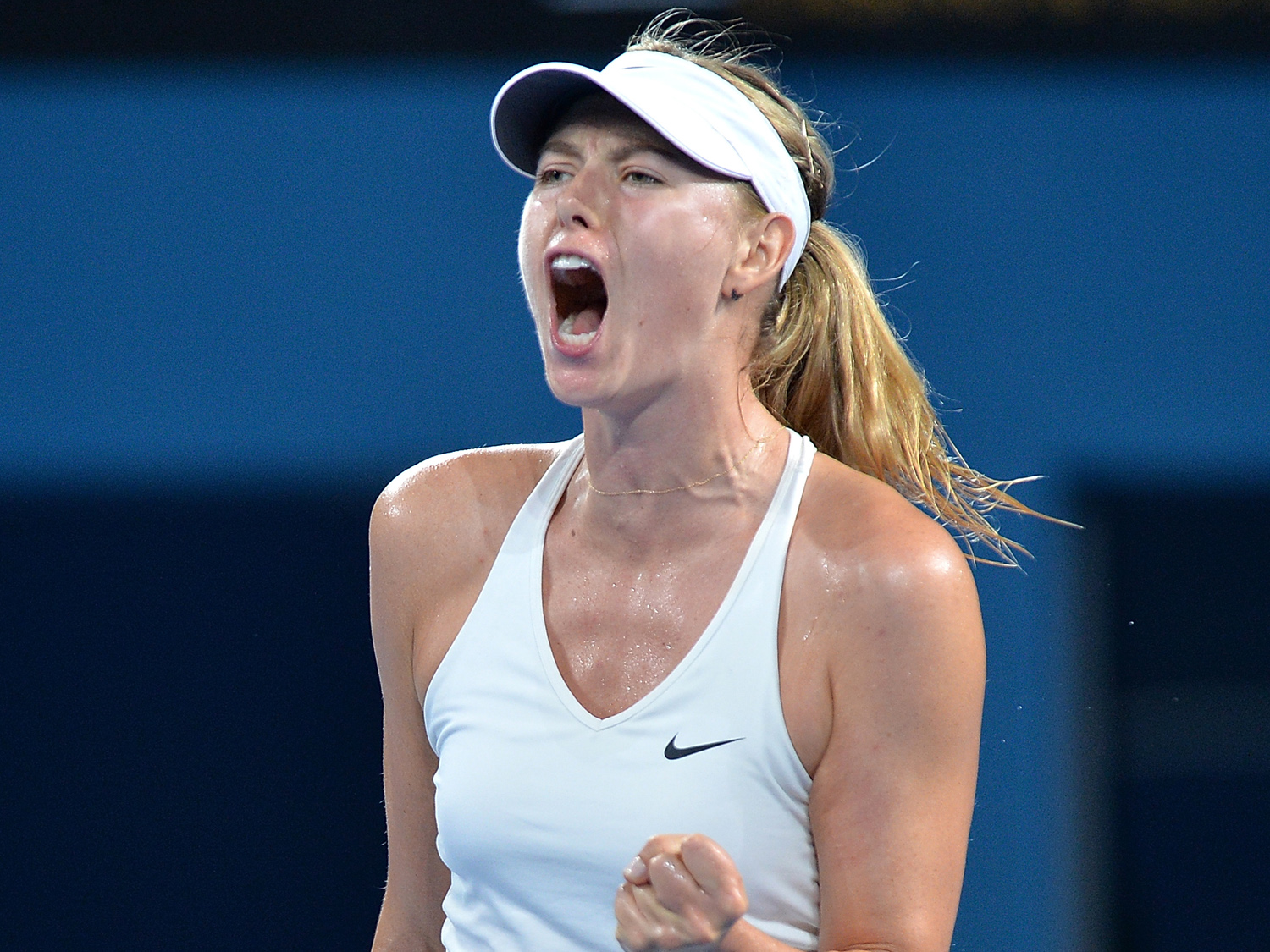 Day 3 preview: Sharapova, Stosur, Tomic in action - Brisbane International Tennis1500 x 1125