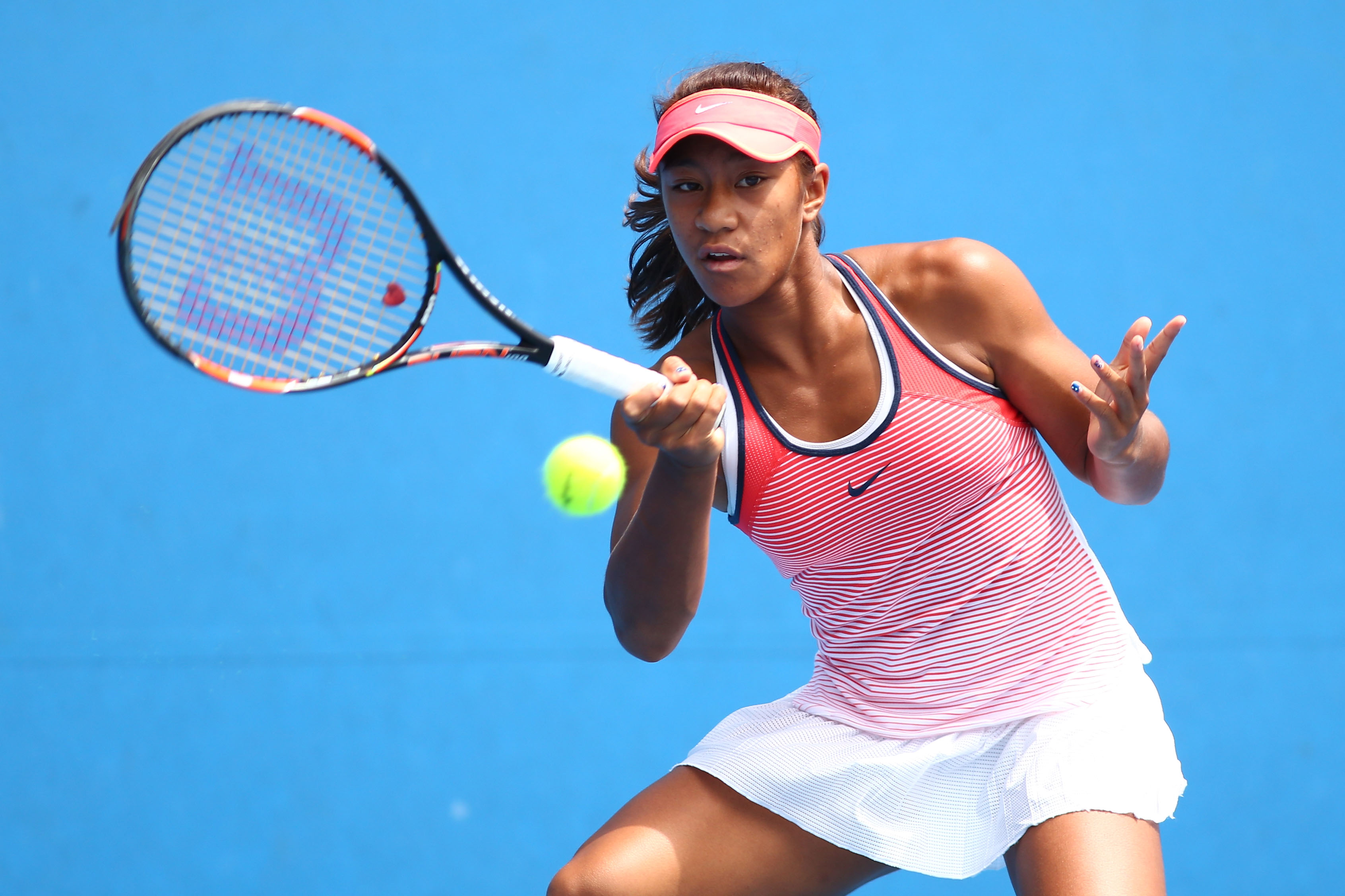 Aiava blasts into main draw - Brisbane International Tennis3384 x 2256