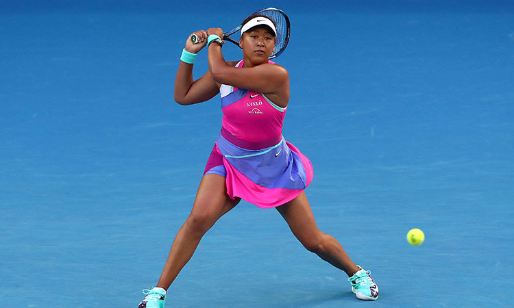 Naomi Osaka will return to Brisbane in 2024; Getty Images