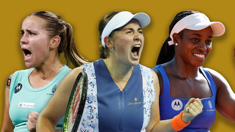Sofia Kenin, Jelena Ostapenko and Sloane Stephens are the latest Grand Slam champions to join the Brisbane International 2024 line-up.