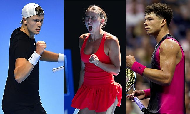 Holger Rune, Marta Kostyuk and Ben Shelton aim to add to impressive career records in Brisbane.