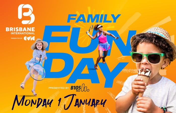 Family Fun Day on 1 January will be a great day out for all.